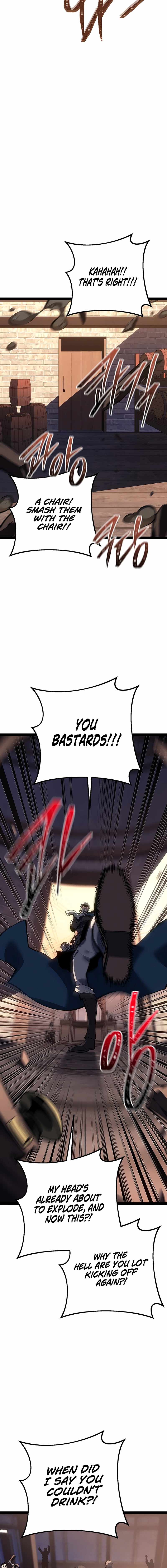 Regressing as the Reincarnated Bastard of the Sword Clan Chapter 66 - Page 14