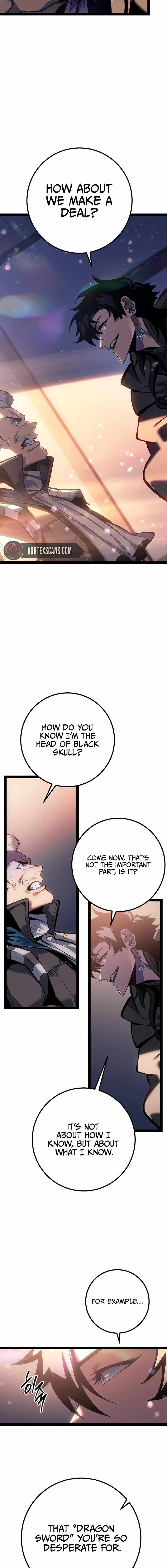 Regressing as the Reincarnated Bastard of the Sword Clan Chapter 66 - Page 19