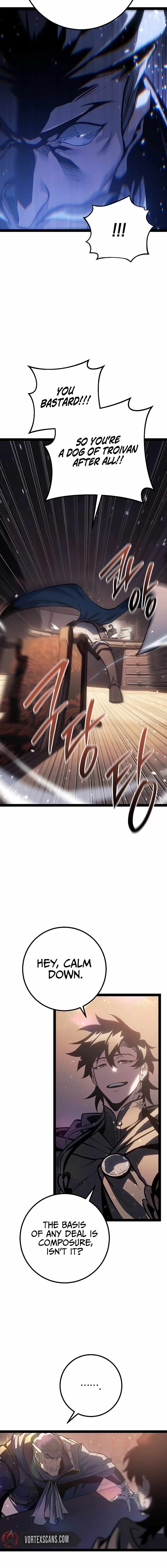 Regressing as the Reincarnated Bastard of the Sword Clan Chapter 66 - Page 20