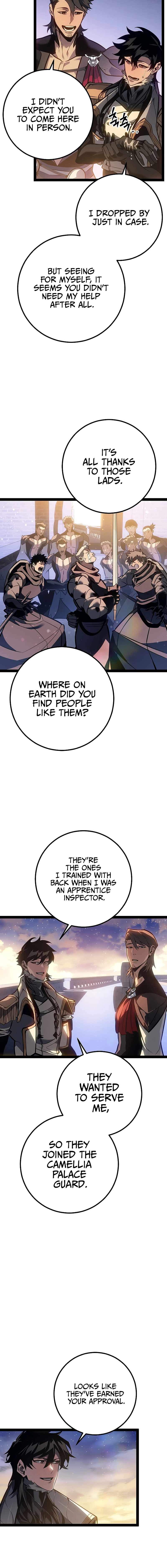 Regressing as the Reincarnated Bastard of the Sword Clan Chapter 66 - Page 3