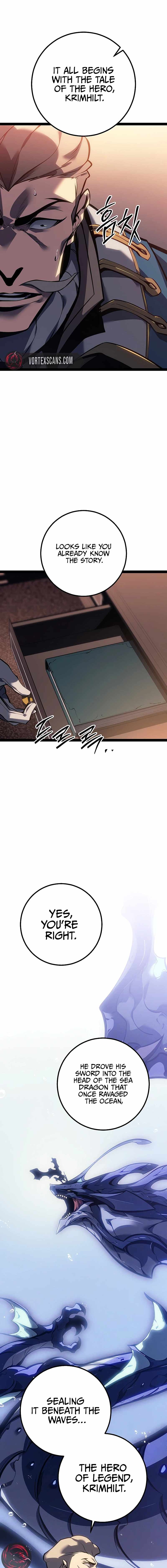 Regressing as the Reincarnated Bastard of the Sword Clan Chapter 66 - Page 23