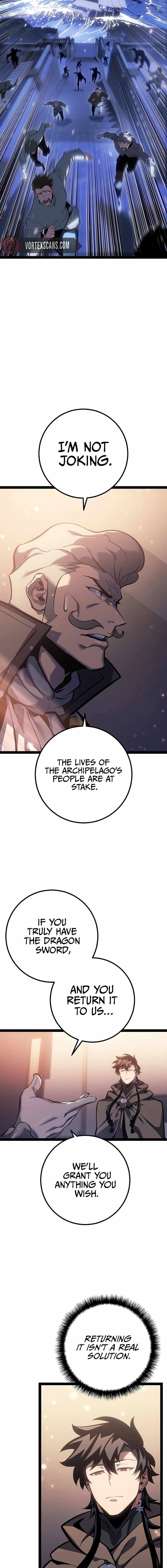 Regressing as the Reincarnated Bastard of the Sword Clan Chapter 66 - Page 26