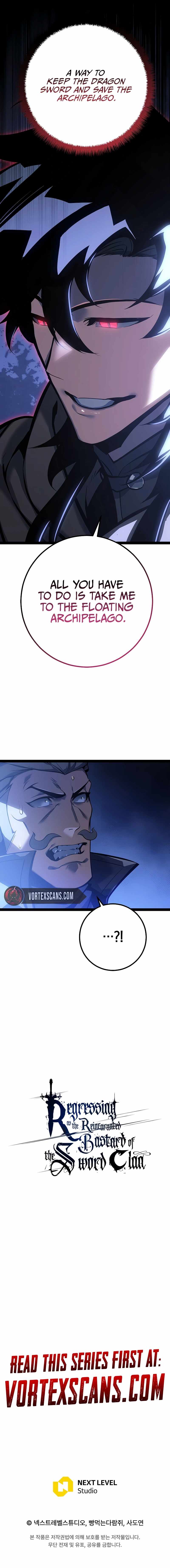 Regressing as the Reincarnated Bastard of the Sword Clan Chapter 66 - Page 28