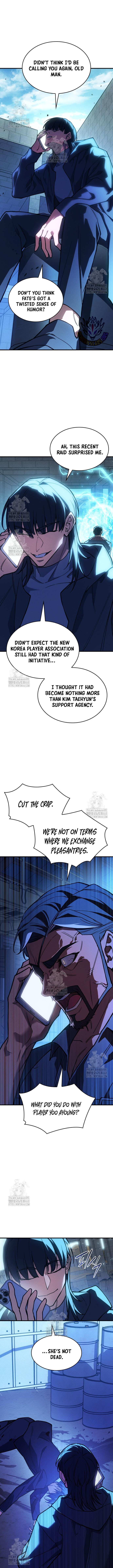 Regressing With the King’s Power Chapter 101 - Page 11