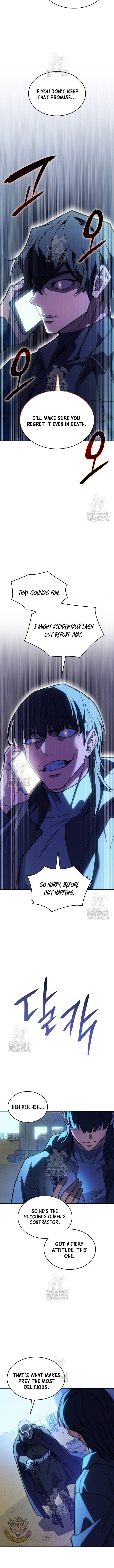 Regressing With the King’s Power Chapter 101 - Page 13