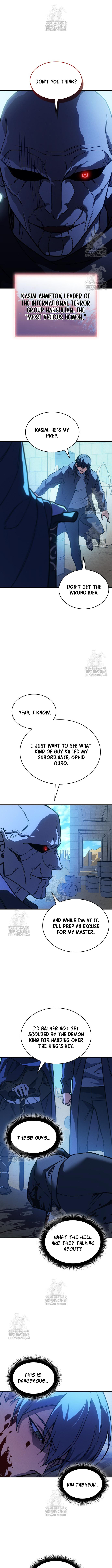 Regressing With the King’s Power Chapter 101 - Page 14