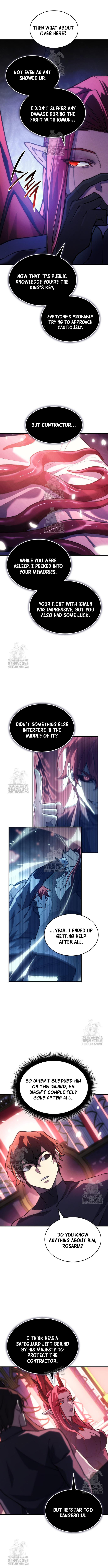 Regressing With the King’s Power Chapter 101 - Page 2