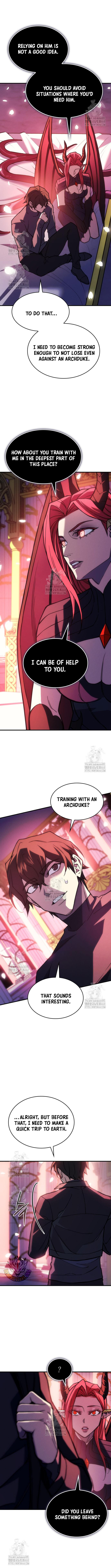 Regressing With the King’s Power Chapter 101 - Page 3