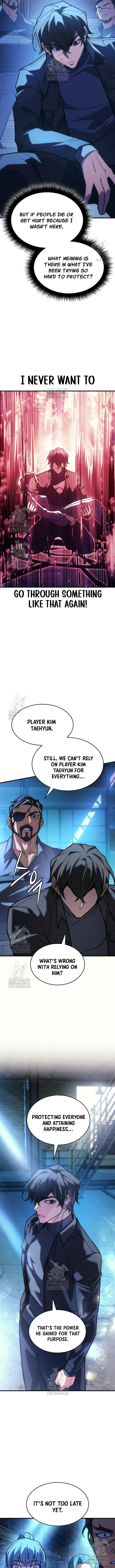 Regressing With the King’s Power Chapter 101 - Page 8