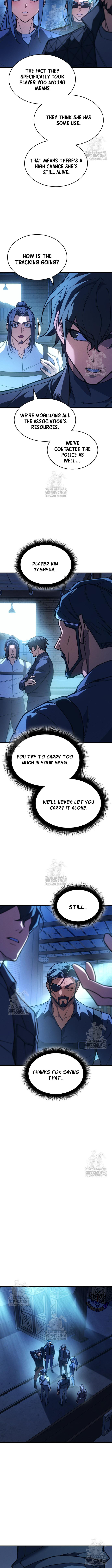 Regressing With the King’s Power Chapter 101 - Page 9