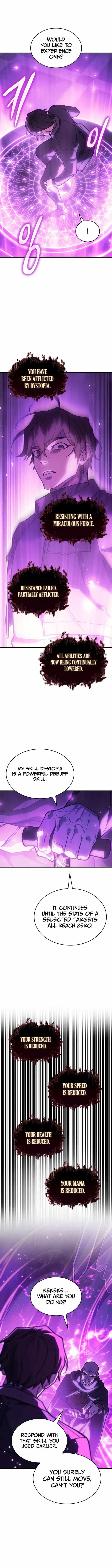 Regressing With the King’s Power Chapter 102 - Page 11