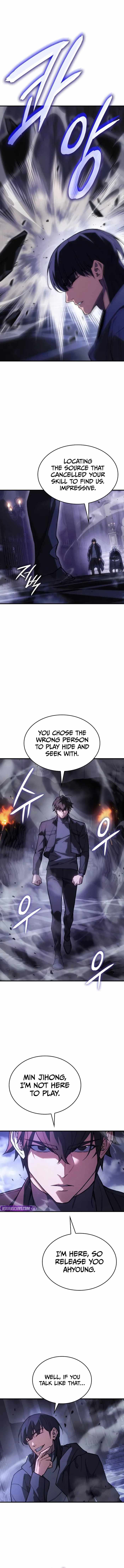 Regressing With the King’s Power Chapter 102 - Page 7