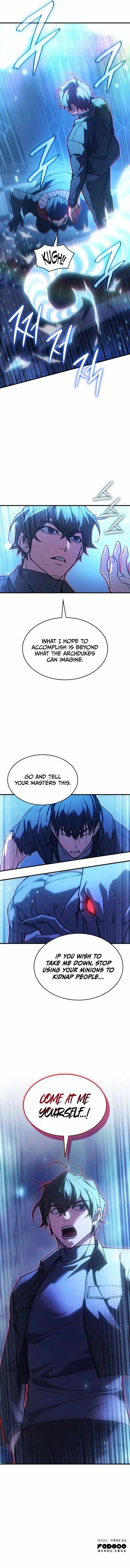 Regressing With the King’s Power Chapter 103 - Page 14