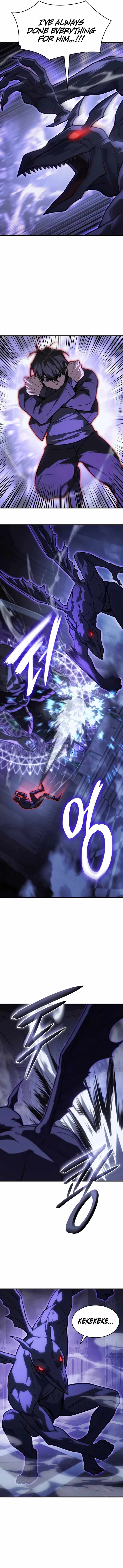 Regressing With the King’s Power Chapter 103 - Page 9