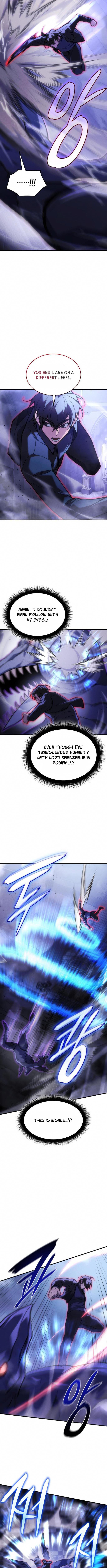 Regressing With the King’s Power Chapter 104 - Page 1