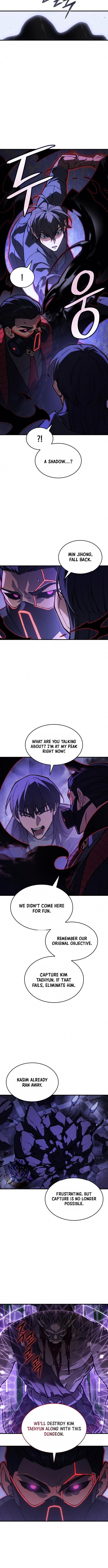 Regressing With the King’s Power Chapter 104 - Page 8