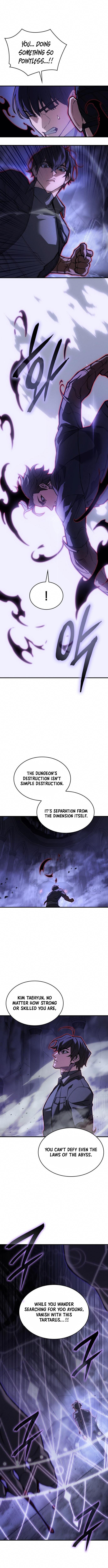 Regressing With the King’s Power Chapter 104 - Page 9