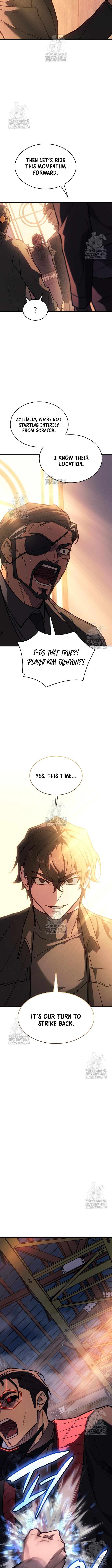 Regressing With the King’s Power Chapter 105 - Page 15