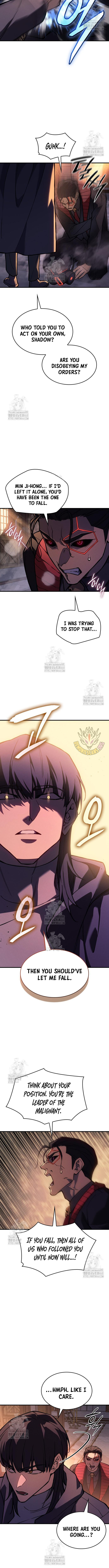 Regressing With the King’s Power Chapter 105 - Page 16