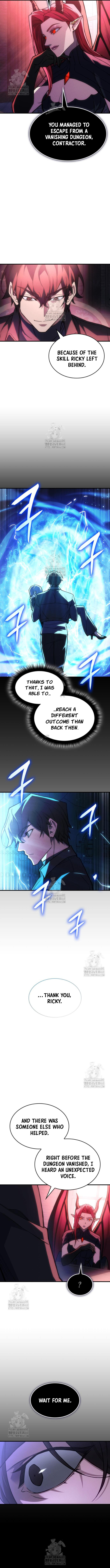 Regressing With the King’s Power Chapter 105 - Page 3