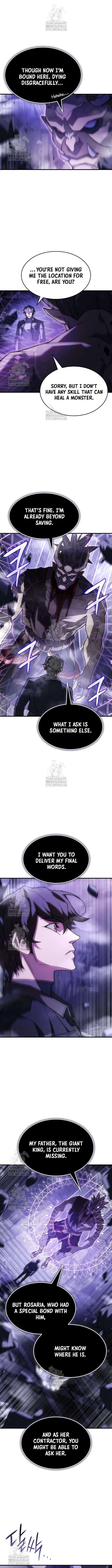 Regressing With the King’s Power Chapter 105 - Page 5