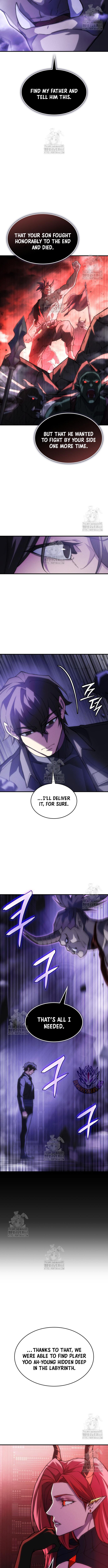 Regressing With the King’s Power Chapter 105 - Page 6