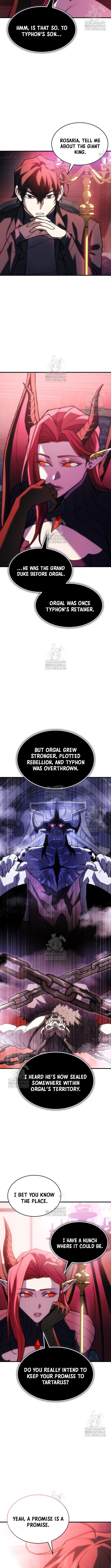 Regressing With the King’s Power Chapter 105 - Page 7