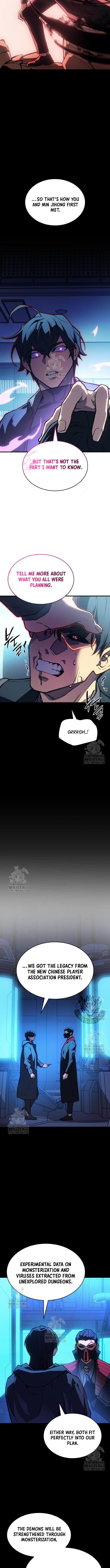 Regressing With the King’s Power Chapter 106 - Page 14