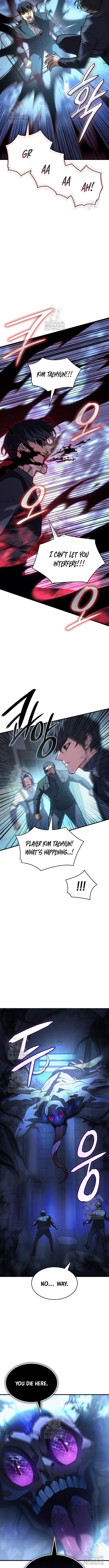 Regressing With the King’s Power Chapter 106 - Page 17
