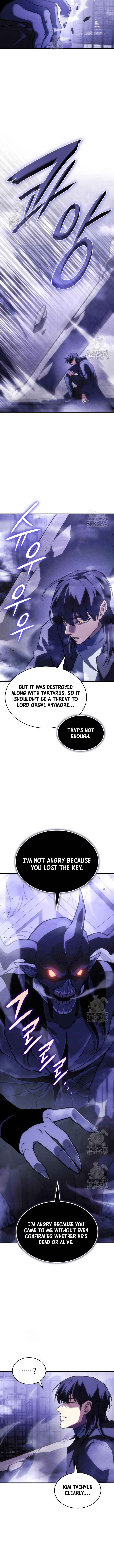 Regressing With the King’s Power Chapter 106 - Page 5