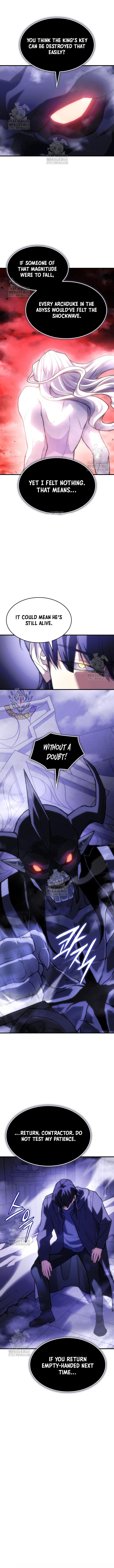 Regressing With the King’s Power Chapter 106 - Page 6