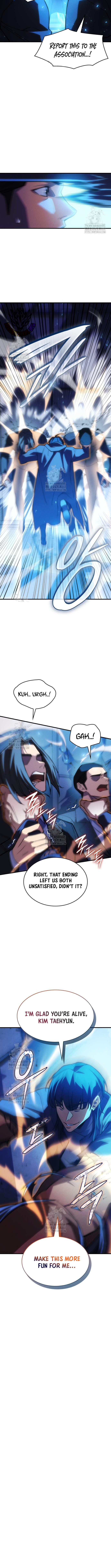 Regressing With the King’s Power Chapter 106 - Page 8
