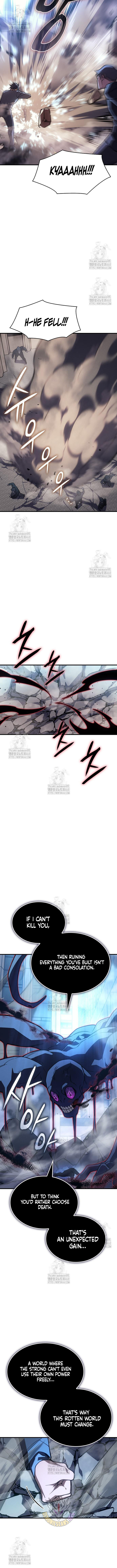 Regressing With the King’s Power Chapter 107 - Page 12