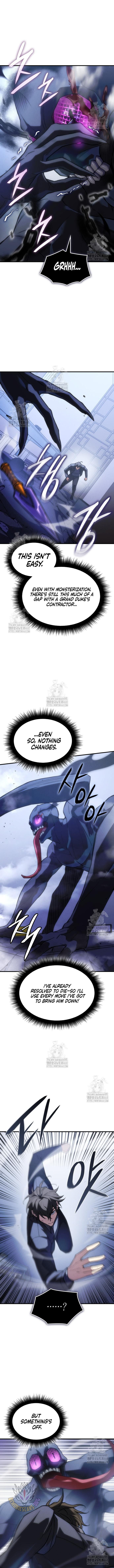 Regressing With the King’s Power Chapter 107 - Page 8