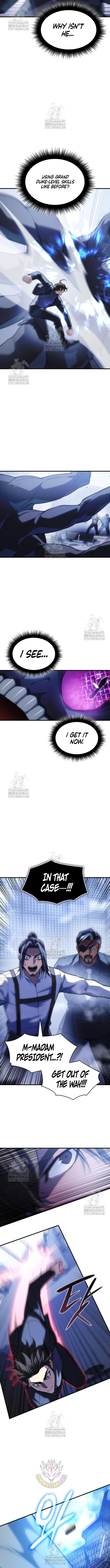 Regressing With the King’s Power Chapter 107 - Page 9