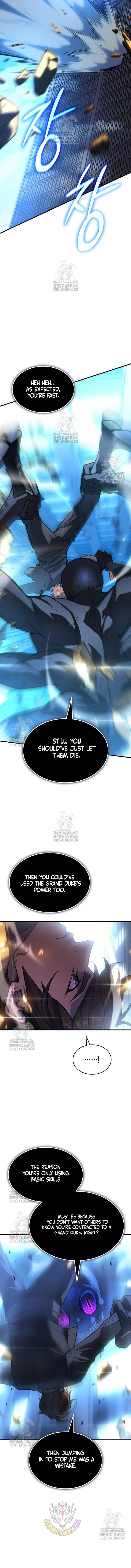 Regressing With the King’s Power Chapter 107 - Page 10