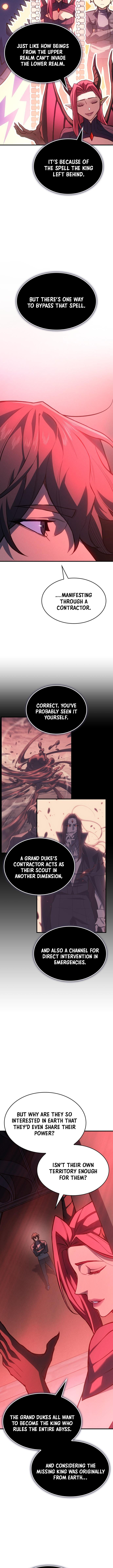 Regressing With the King’s Power Chapter 110 - Page 2
