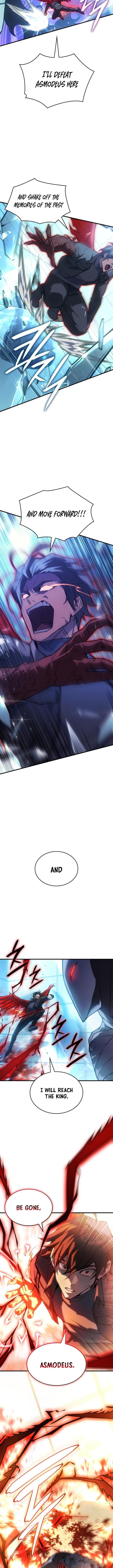 Regressing With the King’s Power Chapter 110 - Page 12