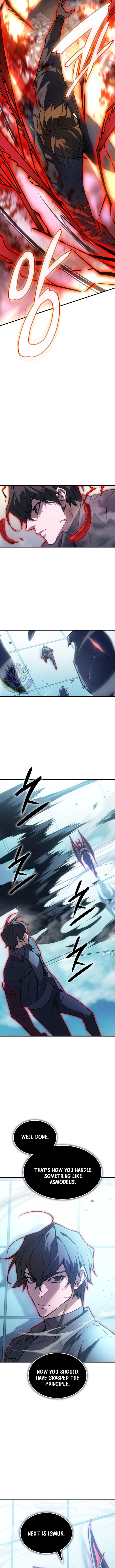 Regressing With the King’s Power Chapter 110 - Page 13
