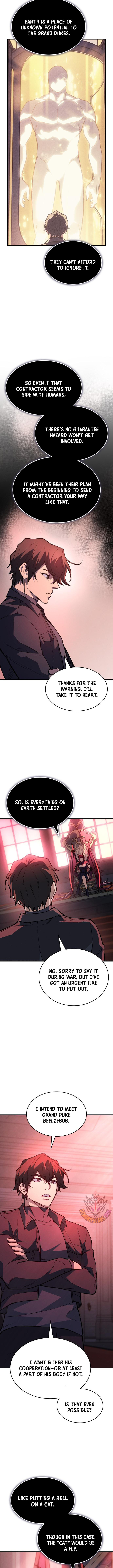 Regressing With the King’s Power Chapter 110 - Page 3