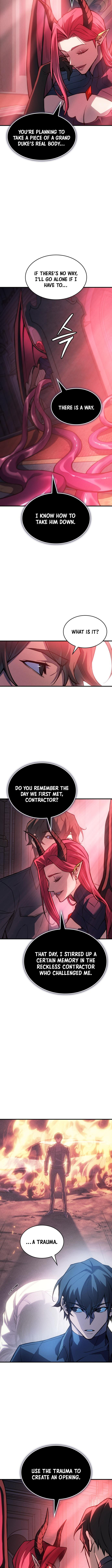 Regressing With the King’s Power Chapter 110 - Page 4