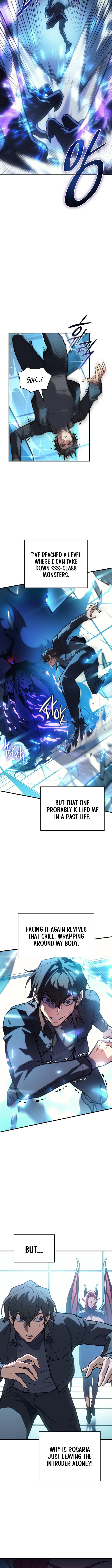 Regressing With the King’s Power Chapter 110 - Page 8
