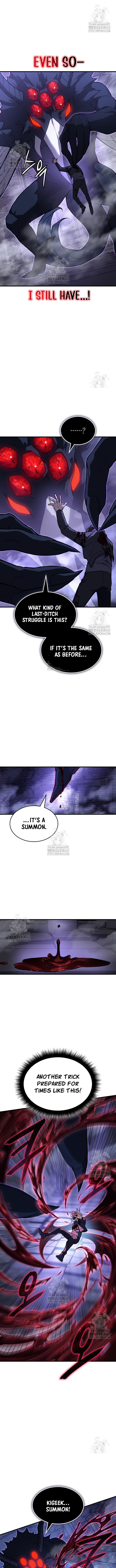 Regressing With the King’s Power Chapter 112 - Page 11