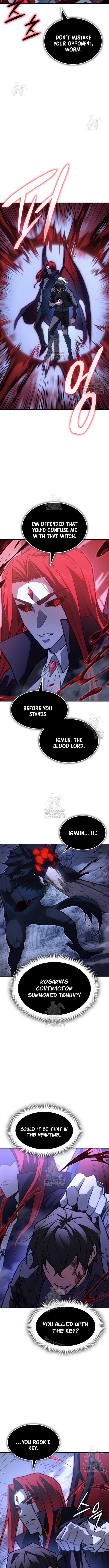 Regressing With the King’s Power Chapter 112 - Page 13