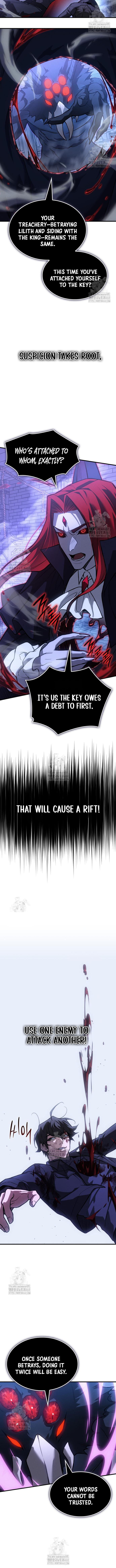 Regressing With the King’s Power Chapter 112 - Page 15