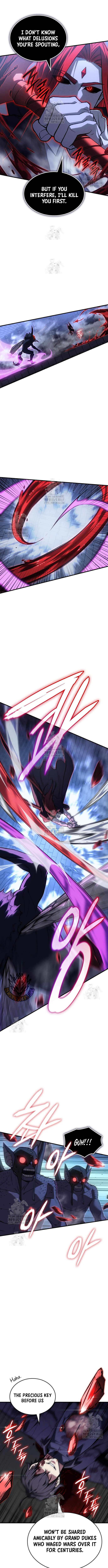 Regressing With the King’s Power Chapter 112 - Page 16