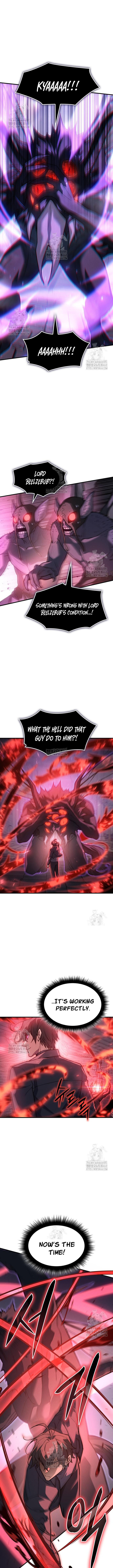 Regressing With the King’s Power Chapter 112 - Page 3