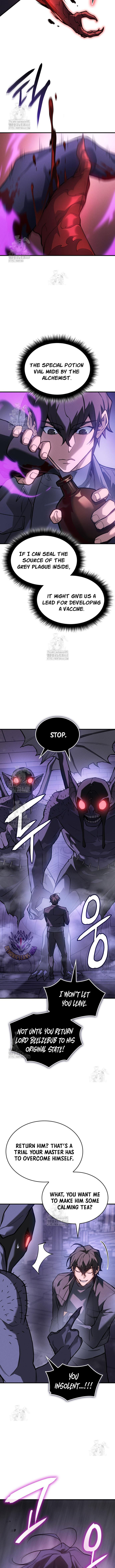 Regressing With the King’s Power Chapter 112 - Page 4