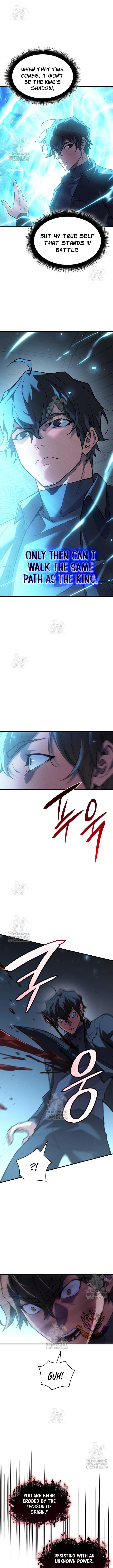 Regressing With the King’s Power Chapter 112 - Page 6