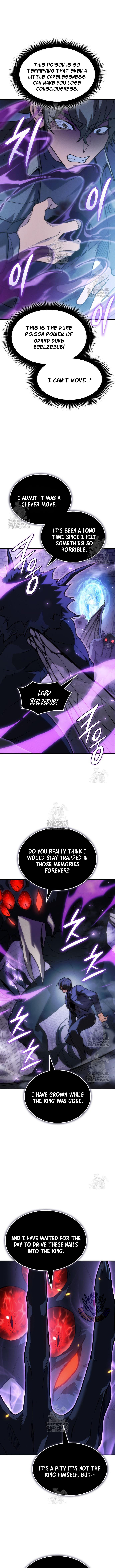 Regressing With the King’s Power Chapter 112 - Page 8